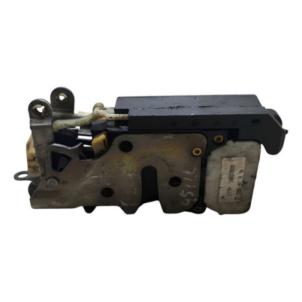 Fechadura Porta Dianteira Esquerda Gm Blazer 1996 A 2011