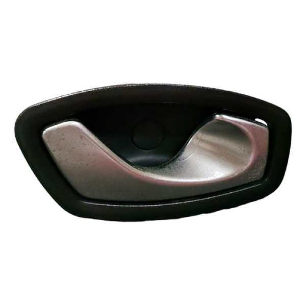 Maçaneta Interna Diant Direito Renault Fluence 2010 2011  Preto Dianteira/traseira