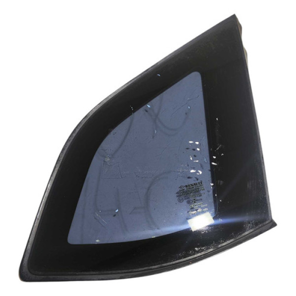 Vidro Fixo Traseiro Direito Renault Captur 2020 2021 2022