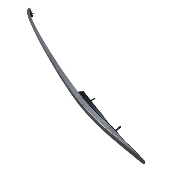 Rack Teto 2gk860026a Volkswagen Nivus 2021 2022 2023 Prateado