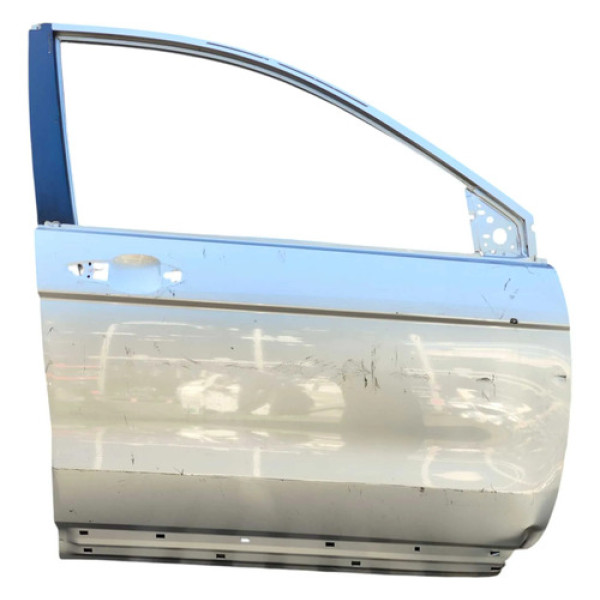 Porta Dianteira Direita Honda Crv 2010 A 2012 Detalhes Dianteira Direita Branco