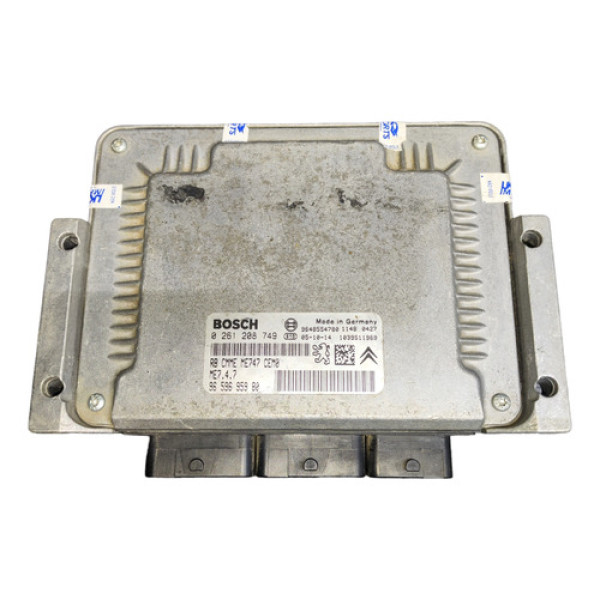 Modulo Injeção 9659695980 Citroen C5 3.0 V6