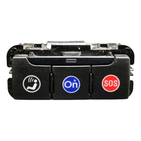 Botão On Sos 26211393 Chevrolet Tracker 2020 2021 2022