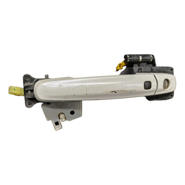 Maçaneta Externa Dianteira Esquerda Suzuki Sx4 2018 A 2020 Branco Dianteira