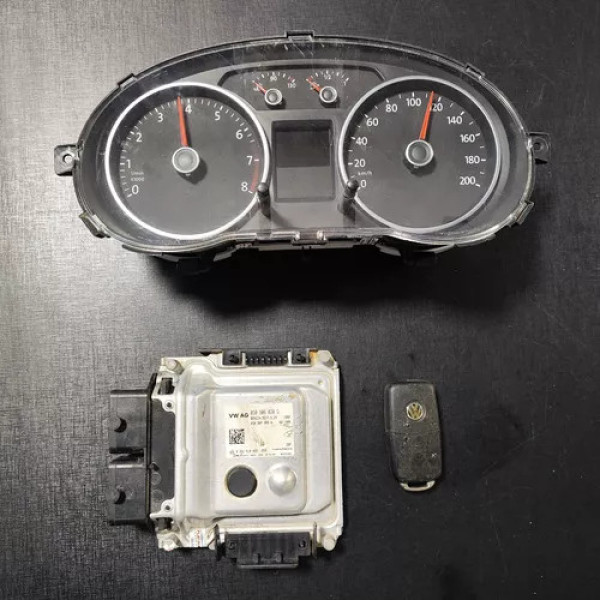 Painel Instrumentos Kit Cod Fiat Argo Azul-escuro