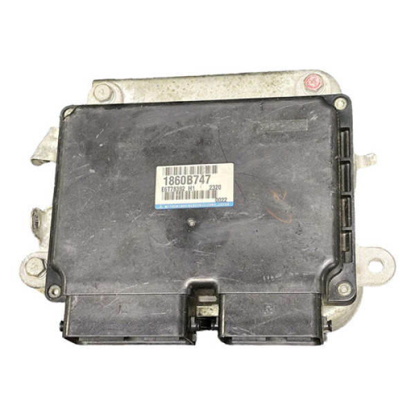 Módulo Injeção 1860b747 Mitsubishi Lancer 2.0 2011 A 2013