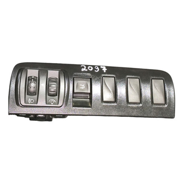 Comando Luz Combustível Renault Fluence 251636026r