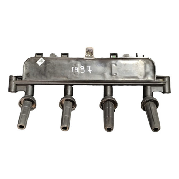 Jogo Bobina Ignição Motor Citroen C3 Ano 2009/2010