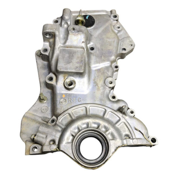 Tampa Lateral Motor Honda Fit 2005 2006 2007 