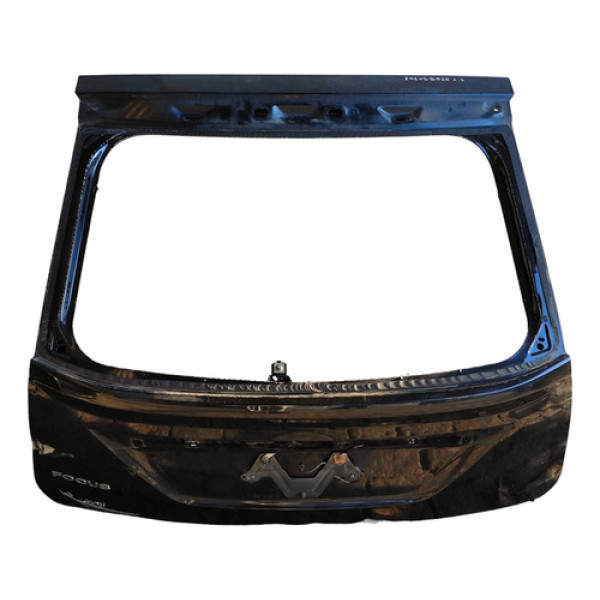 Tampa Traseira Porta Malas Ford Focus 2011 2012 C/detalhe 1