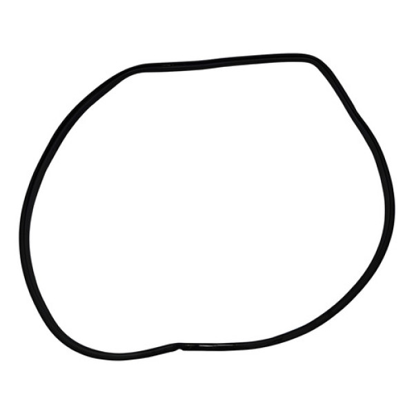 Borracha Vedação Tras Direita Toyota Corolla Cross 2022/2024 Preto