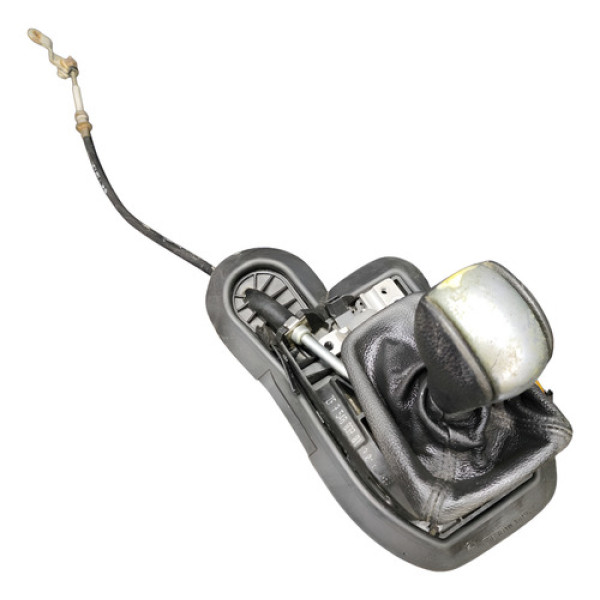 Alavanca Trambulador Câmbio Bmw X1 2010 2011 2012 A 2014 Preto