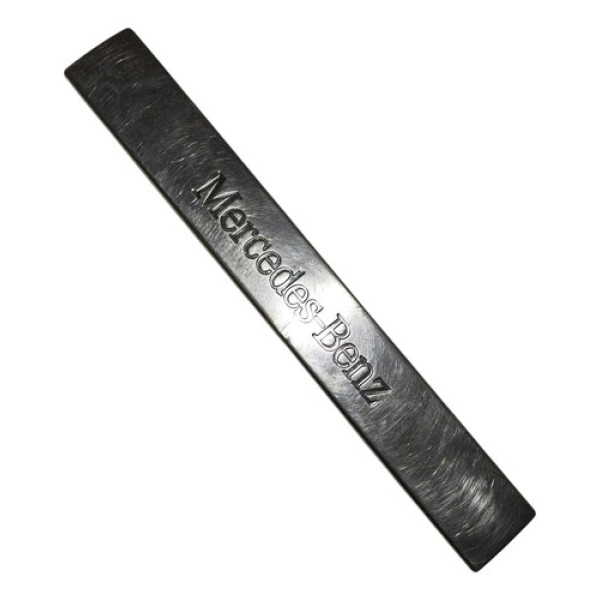 Moldura Int Tras Esq Mercedes Ml 430 1998 1999 A1636861620