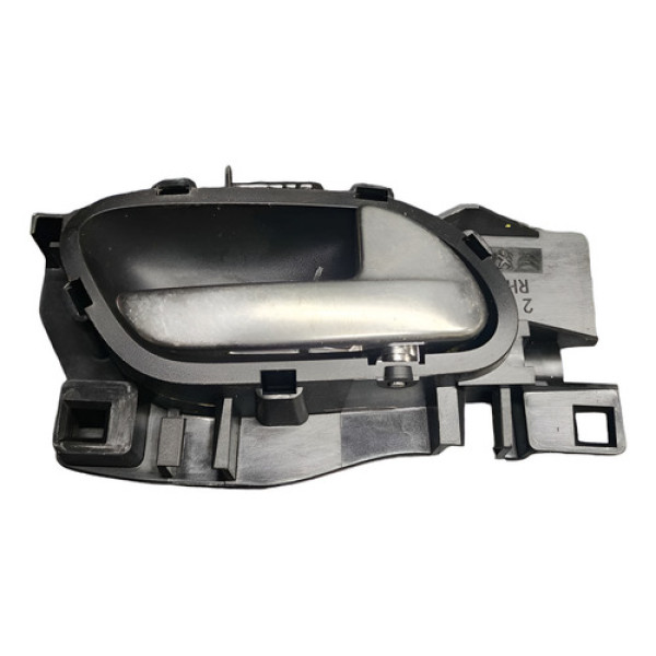 Maçaneta Interna Traseira Direita Peugeot 208 2020 A 2023 Traseira