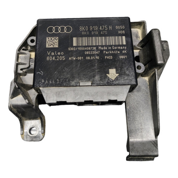 Módulo Sensor Estacionamento Audi A4 2009 2010 8k0919475h 1