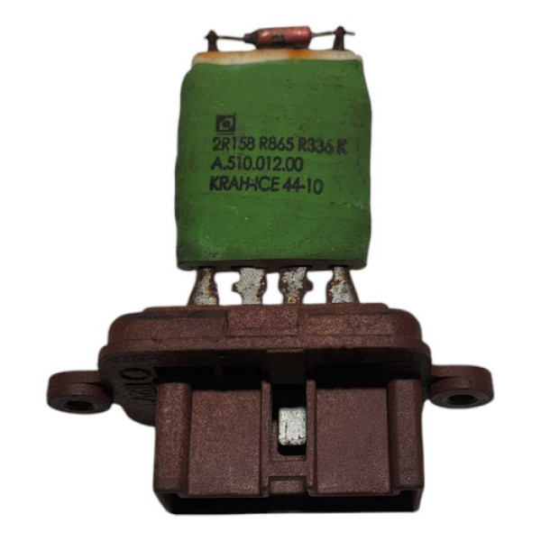 Resistência Ar Condicionado A51001200 Fiat Argo 2018 A 2021