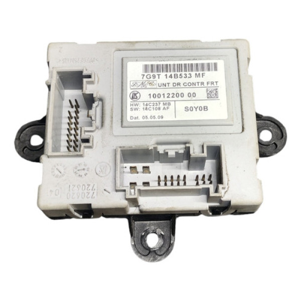 Módulo Vidro Diant Dir Volvo Xc60 2009 2010 11 7g9t14b533mf