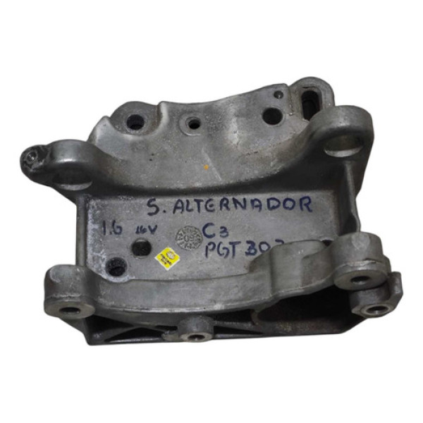 Suporte Alternador Citroen C3 2010 2011 2012 9637349380