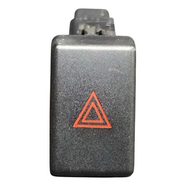 Botão Pisca Alerta S3710400 Lifan X60 2017 2018 2019 - Vermelho