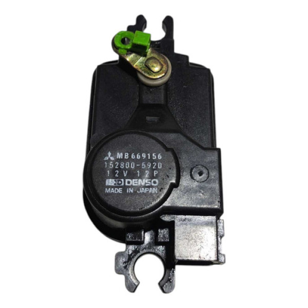 Atuador Fechadura Diant Direita Mitsubishi Pajero 1997/1999