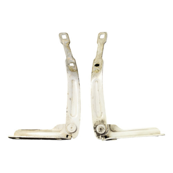 Par Dobradiça Capo Renault Duster 4x4 2014 2015