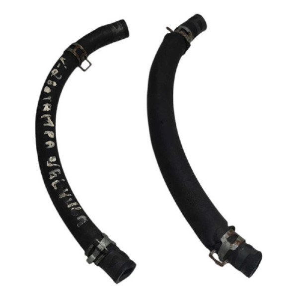 Par Mangueira Tampa Válvula Mitsubishi Outlander 3.0 2008/11