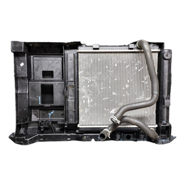 Painel Frontal 9660510480 Radiador Citroen C3 Aircross 2013 