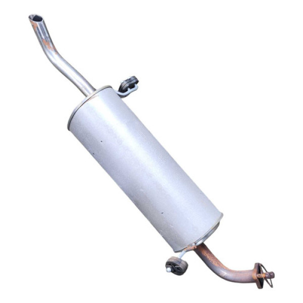 Escapamento Silenciador Hyundai Hb20 1.0 2014 2015 A 2019