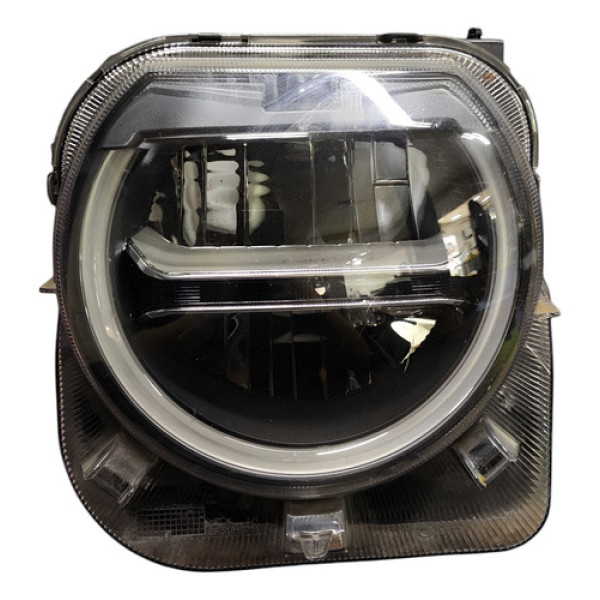 Farol Esquerdo Jeep Renegade 2021 A 2023 P/ Retirada Peças Esquerdo/motorista