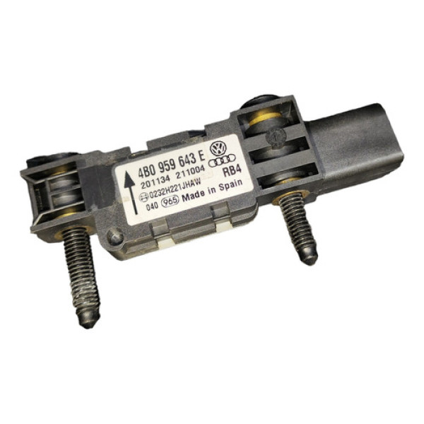 Sensor Frontal 4b0959643e Porsche Cayenne Audi A3 2008 A 10. 1