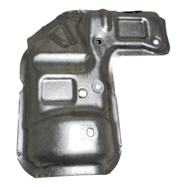 Defletor Calor Escapamento Vw Nivus 2021 A 2023