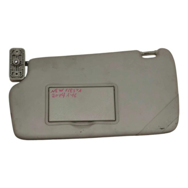 Quebra Sol Esquerdo Ford New Fiesta 2014 2015 2016