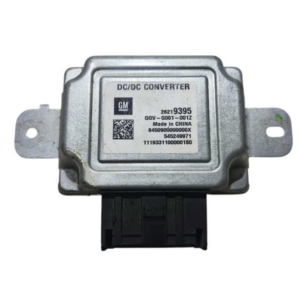 Módulo Converter 26219395 Gm Tracker 1.2 2020 2021 2022