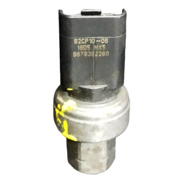 Pressostato Ar Condicionado Citroen C3 2014 2015 2016