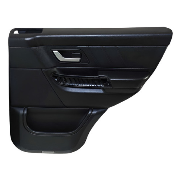 Forro Porta Traseiro Direito Range Rover Sport 2005 A 2009