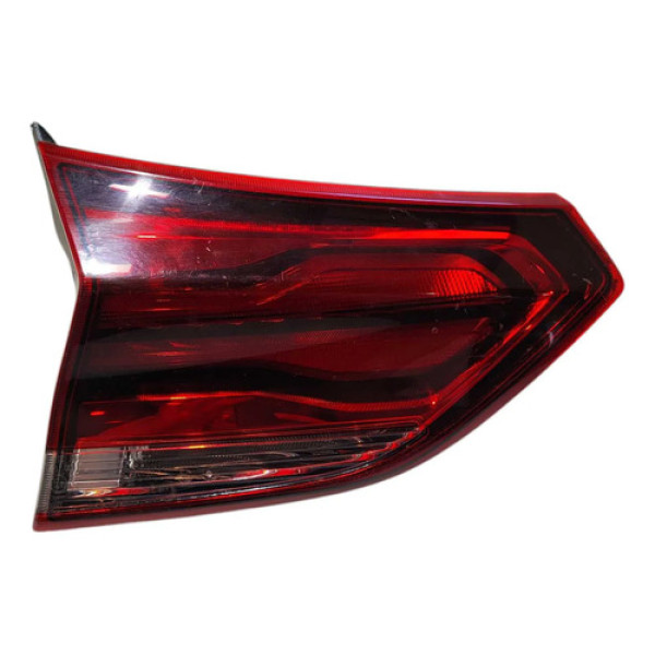 Lanterna Tampa Traseiro Chevrolet Tracker 2020 A 2026 Direito/passageiro Preto