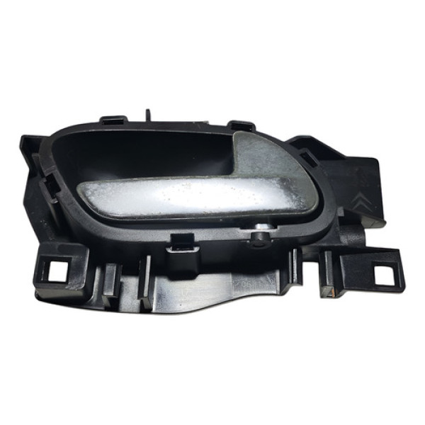 Maçaneta Interna Direita Citroen C4 Lounge 2014 2015/2018 - Dianteira/traseira