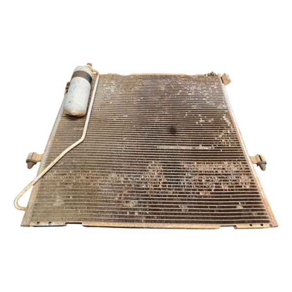 Condensador Ar Condicionado Mitsubishi Pajero Dakar 2011/12