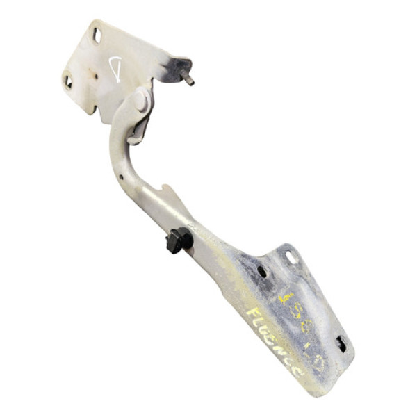 Dobradiça Direita Capo Renault Fluence 2010 2011 2.0