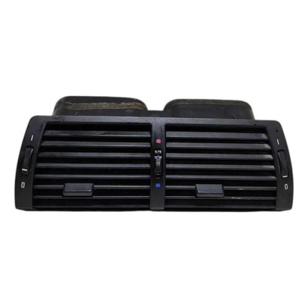 Difusor Ar Central Painel 64228402221 Bmw X5 2002 A 2006