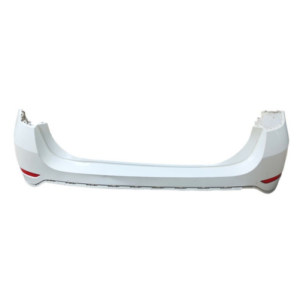 Parachoque Traseiro Bmw X1 2013 2014 2015 Original Detalhe