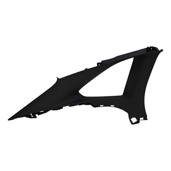 Moldura Coluna Traseira Esquerda Vw Nivus 2021 2022 2023