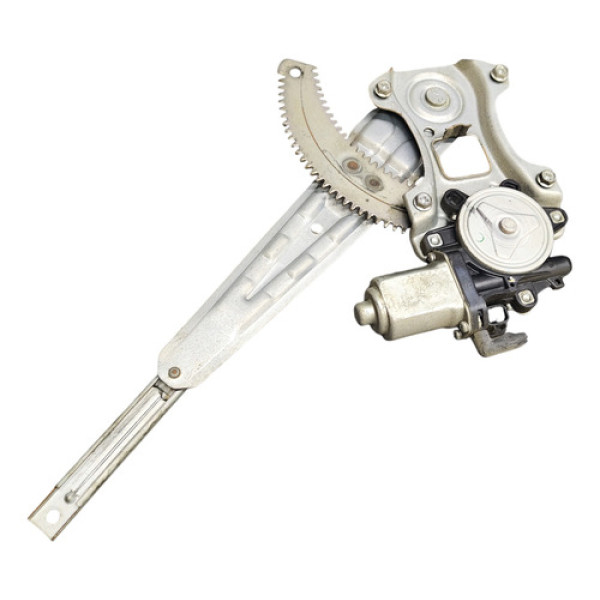 Máquina Vidro Tras Esq Nissan Tiida 2008 A 2013 82731ax00a  