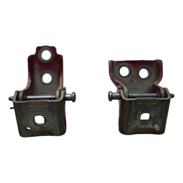 Par Dobradiça Dianteira Direita Citroen C3 1.6 16v 2015/2017