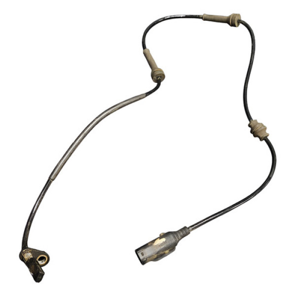 Sensor Dianteiro Esq 52027751 Jeep Compass 2017 2018 2019 Preto