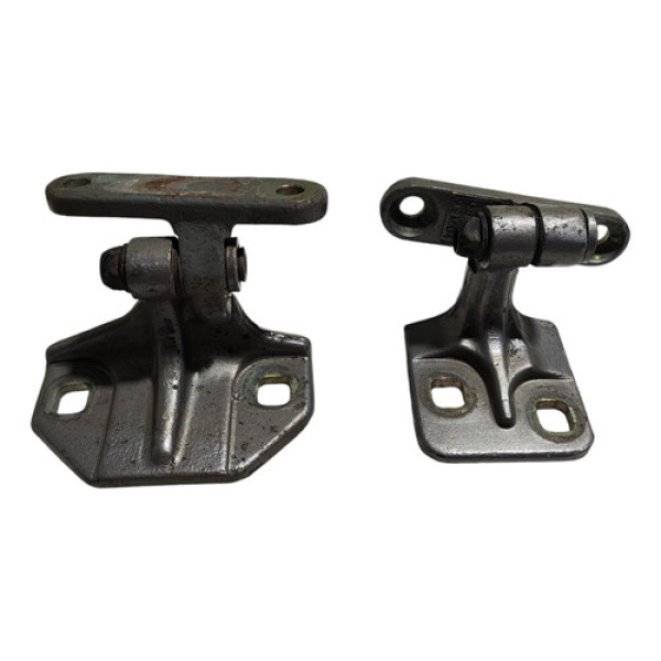 Par Dobradiça Porta Diant Direita Mercedes A160 1999 A 2003 