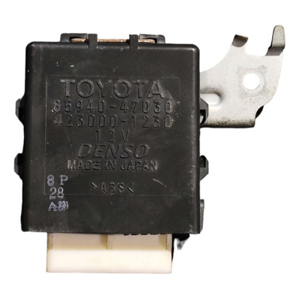 Módulo Sensor Chuva 8594047030 Toyota Prius 1.8 2012/2014 