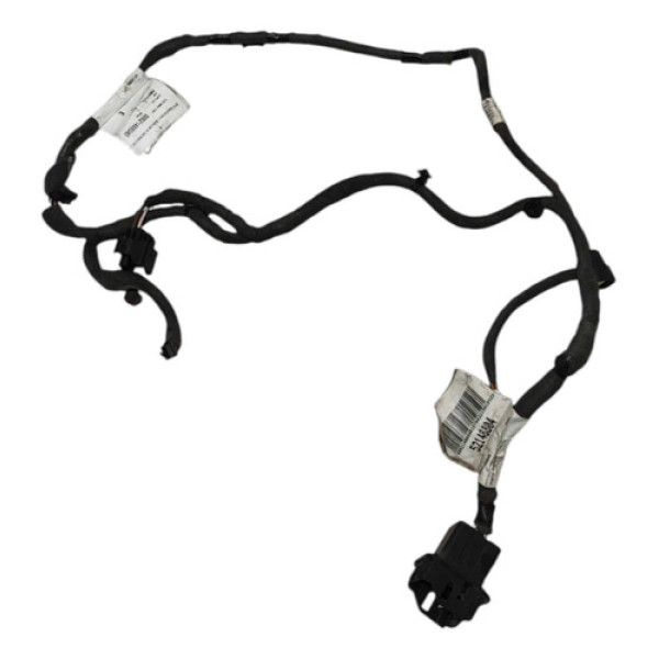 Chicote Fechadura Porta Tras Esq Fiat Argo 1.3 2019 2020