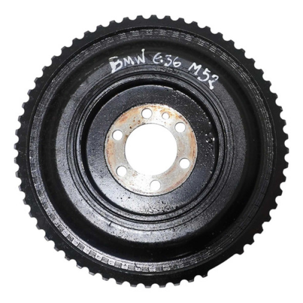 Polia Virabrequim 11231738620 Bmw E36 M52 1996 1997 1998