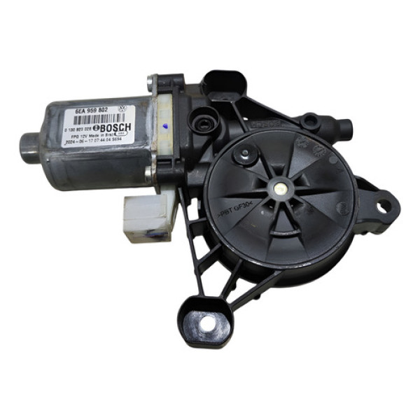 Motor Vidro Dianteiro Direito Vw Polo Track 2021 A 2024